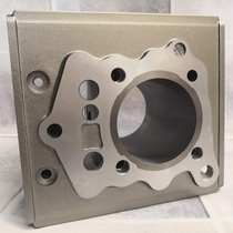 Lifan tricycle motorcycle super cool boiling water-cooled 150 200 250 sets of cylinders Lifan Fengxing horizontal sets of cylinders