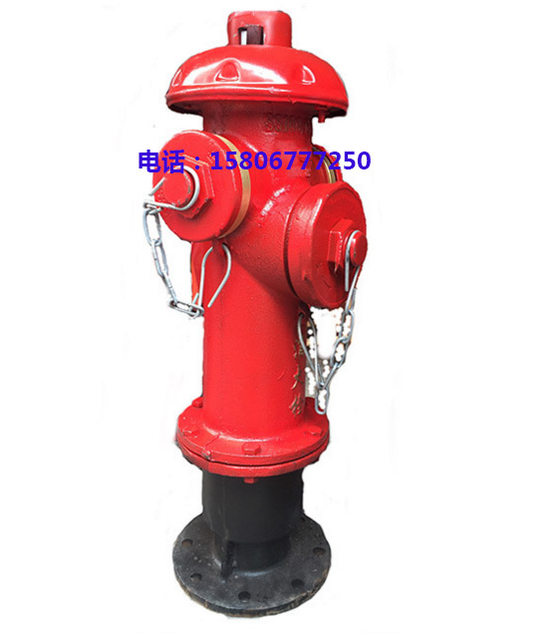 ໂຮງງານຂາຍໂດຍກົງ SS100/65-1.6 above-ground fire hydrant/above-ground fire hydrant/outdoor fire hydrant outdoor fire hydrant