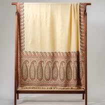 Wei Nan WEINAN ANTIQUE ANTIQUE CARNEY Shoulder Collection Grade Centuries-old Kashmir 303