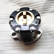 Adapted to Toyota Land Cruiser 4500 front wheel splitter axle head lock LC80 axle head clutch