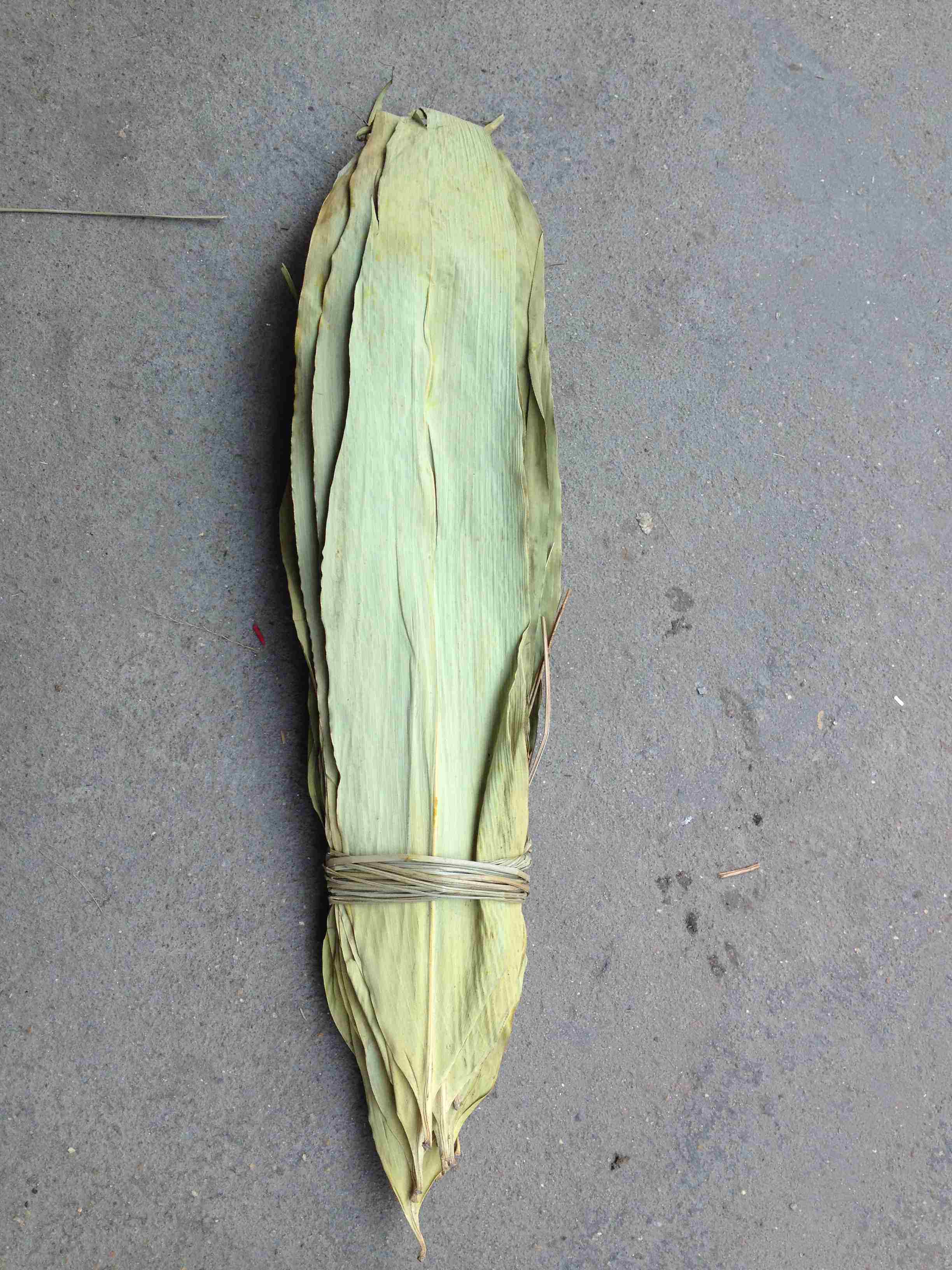 特价批发新鲜粽子叶 修边整形大小均匀 正宗粽子叶 家庭使用 湛江