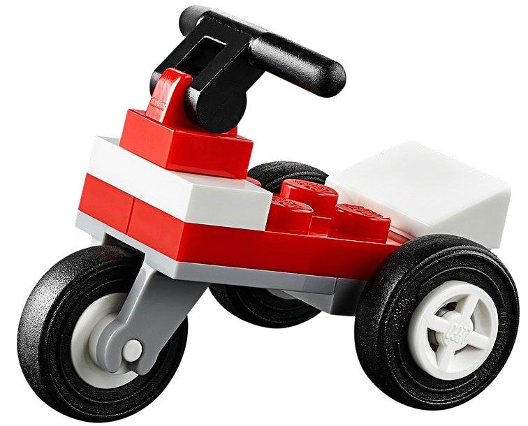 乐高正品lego 城市系列city60063 圣诞倒数日历 玩具积木现货