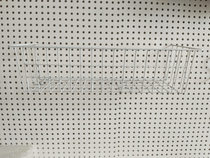 Hole board shelf wall Household kitchen storage hanging basket Mobile phone accessories jewelry display rack basket