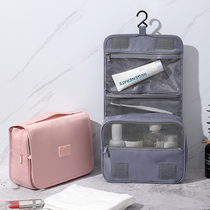 Toiletries Bag Women Portable Travel Travel Big Capacity Carry-on waterproof Makeup Bag Containing Bag Wash-up Toiletries