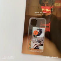 85 riders original Wang Yibo the same iPhone13pro11 full package XS mobile phone shell collage soft shell