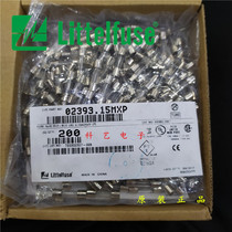 02393 15mxp force 5*20 glass fuse 239 delay man rong LF spiral T3 15A 250V
