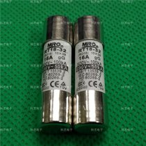 RT18-32 RT14-20 RO15 R015 Mingrong MRO ceramic fuse 10*38 500v 16A gG