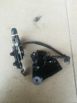 Feiken motorcycle accessories FK150-11A Flying Shadow motorcycle rear brake pads rear brake pump wheel caliper full