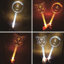 The so-called golden sparkle of the sea Taiyi emergency flashlight