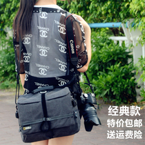 National Geographic Photography Bag 2140 2160 Single Shoulder Shoulder Professional SLR Camera Bag Micro Single Bag 2346 Special