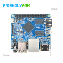 Friendly arm NanoPi M1 open source creator full-Chi H3 Development board 4K Play in infrared remote control