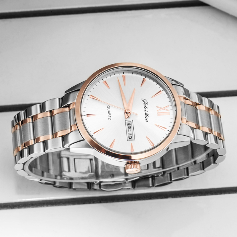 【格雷曼旗舰店】格雷曼石英手表正品休闲时尚潮流情侣表百搭韩版机械