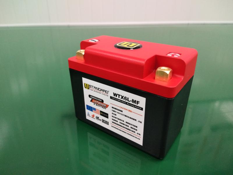 美国w-standard摩托车 锂电池 电瓶 12v 包顺丰电瓶 12v 6ah-40ah