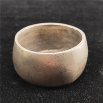 Antique copper white copper incense burner 170151 ornaments wrapped pulp old road craft exquisite copper incense burner