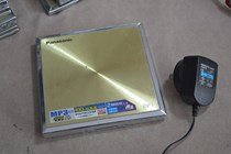 Pnansonic Panasonic CD with body listening sl-j900 Panasonic cd machine sl-j900 Panasonic cd player j900