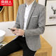 Nanjiren Spring and Autumn Thin Men's Business Casual Suit Korean Style Slim Men's Casual Jacket Small Suit