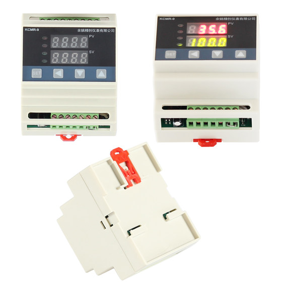 범용 입력 레일 캐비닛 내부 온도 제어 미터 PID 제어 지능형 온도 제어 RS485 MODBUS-RTU 범용 입력 레일 캐비닛 내부 온도 제어 미터 PID 제어 지능형 온도 제어 RS485 MODBUS-RTU
