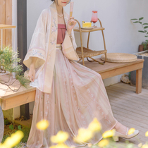 Sichuan Dai time: Beauty face Han Element suit Heavy work embroidered cardiology 100 lap harness printed pleated skirt