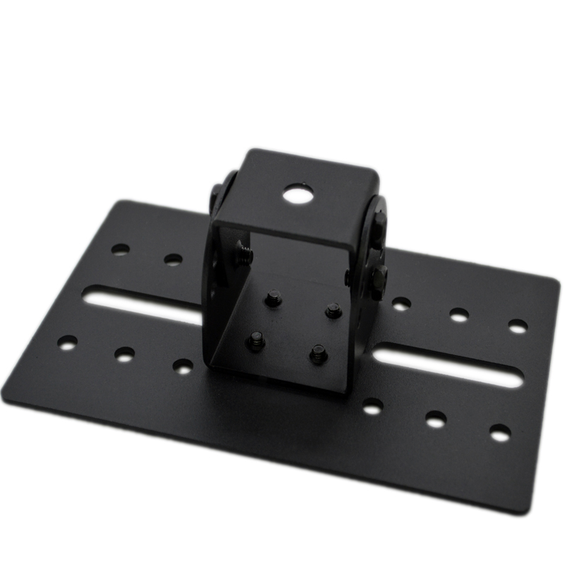 Threaded screw stage base