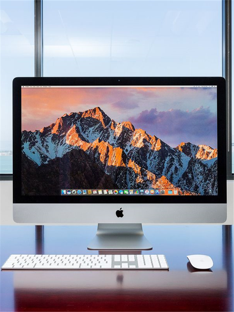 苹果imac一体机为你的生活提供便利-数码开箱