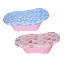 Childrens bath tub dust cover Oxford cloth cloth childrens bath tub dust cover Bath tub dust cover