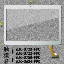 mjk-0720 0722 0758 0624 0874 0692 0869 FPC touch screen handwritten screen V1