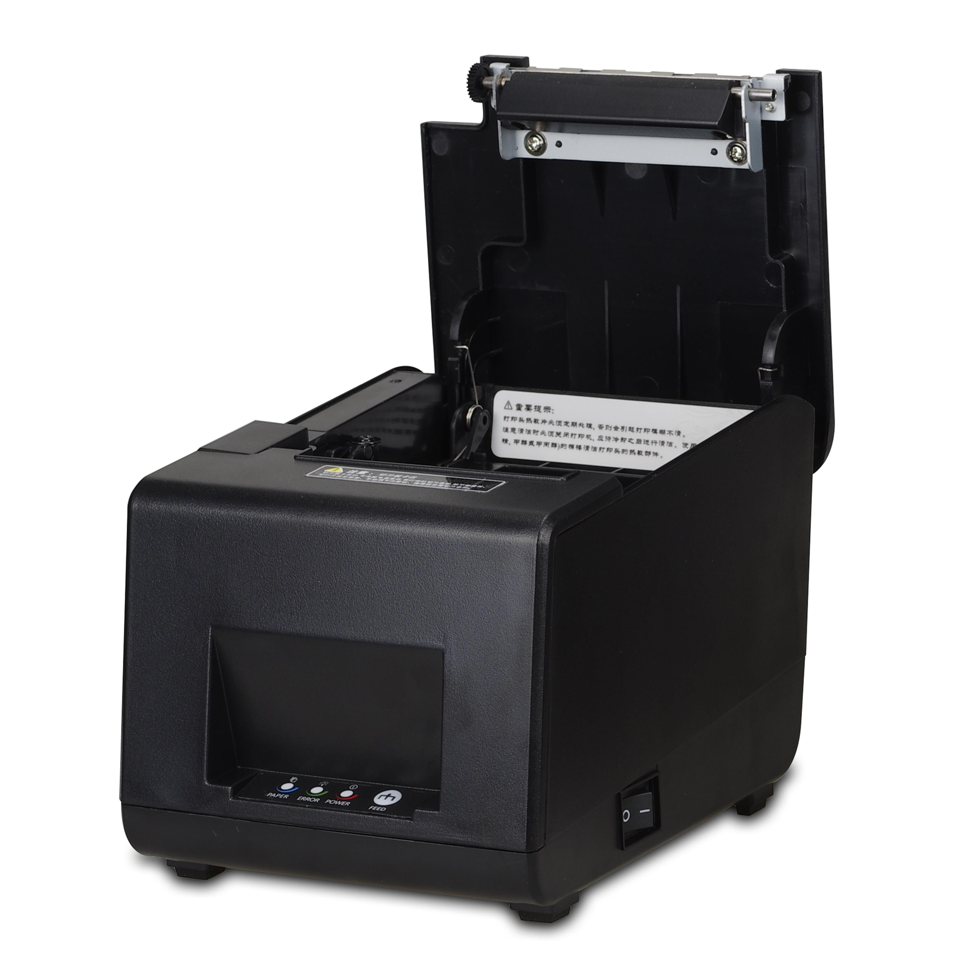 佳博gp-l80160i 热敏票据打印机 蓝牙pos小票打印机80mm