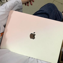 2021 Apple computer protective case macbookair13 notebook female 15macbookpro13 3-inch shell 12-inch protective case mac air battery