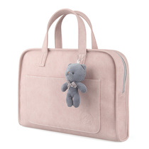 2021 new model for Apple macbookpro computer bag 13 3-inch air notebook 16mac12 female 15 portable Lenovo Xiaoxin 14 Huawei mateb