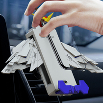 Up to mechanical wing Mobile phone wireless sloth bracket headboard Loading Charger Navigation Desktop Versatile Multifunction Letting Machine CLIP