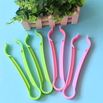 Baby bottle clip high temperature resistant non-slip bottle sterilizer nipple clip nipple clip housekeeping baby training special supplies