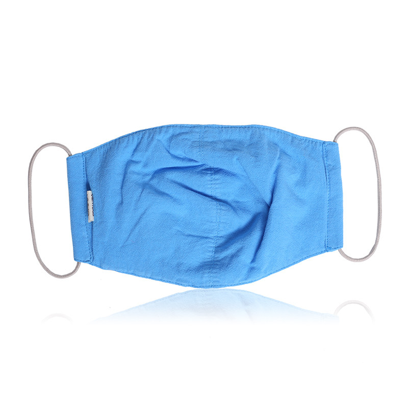 卡拉猫防尘防风沙透气口罩女可爱骑行防汽车尾气棉布抗菌立体口罩