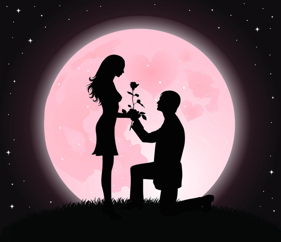 情人节表白季,爱就要大声说出来!