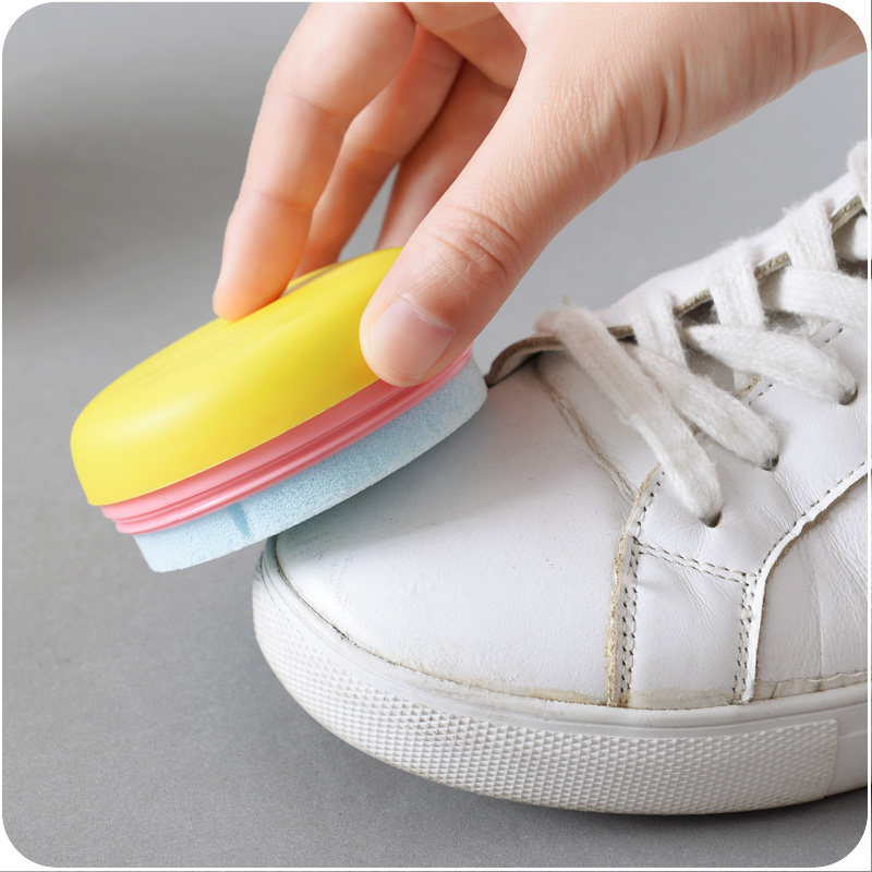 皮鞋擦鞋神器海绵刷鞋油刷清洁即亮无色鞋蜡刷子鞋油擦鞋擦擦鞋膏