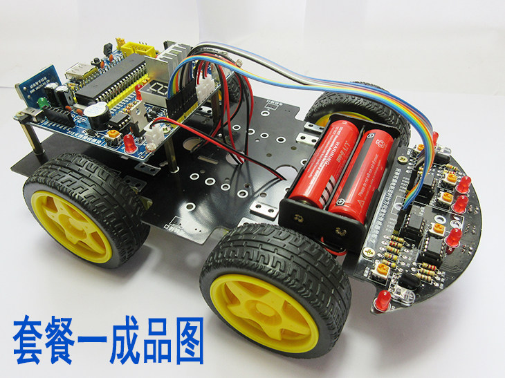 单片机智能小车_单片机智能小车怎么转向_单片机智能小车