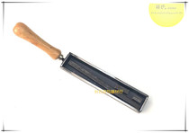 Gold oil groove gold and silver strip forming mold metal strip groove 7 inch inverted mold groove jewelry gold tool