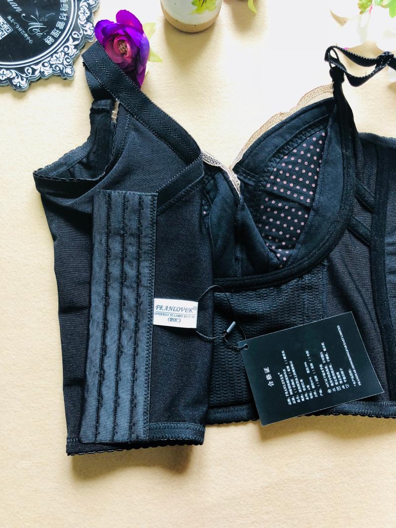 厂家香港安提尼亚情迷巴黎新品黑色奢华franlover身材脂肪管理器