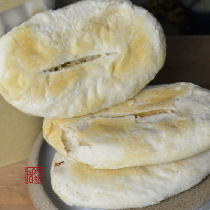 六坊厝比较不那么甜白香饼闽南特产糕点茶点白皮饼_7折现价12元