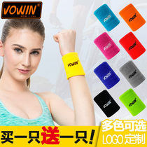 Sport wrists men and women basketball volleyball badminton guard wrist sprain workout sweating and sweaty sweaty towel wrists