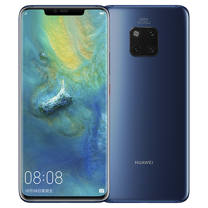 same-day delivery starting from 5599 / enjoy 25 heavy gifts / 3 years warranty huawei / huawei mate 20 pro curved screen mobile phone official authentic flagship store new mate20pro/p20