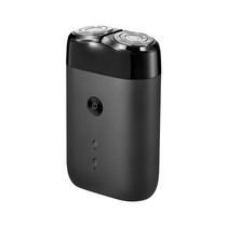 Xiaomi razor 3D double head electric razor Mens smart rechargeable