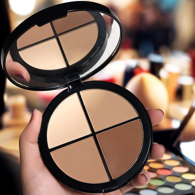 李佳琦推荐修容高光一体盘阴影修容盘