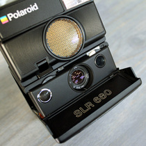 Polaroid one-time imaging camera SLR680 Send camera bag birthday gift Autofocus flash light machine Emperor 618