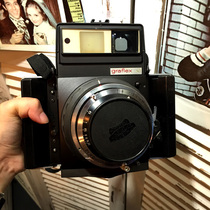 Grafi F3 5 100mm with back ZEISS GraflexXL Professional manual tear and pull machine large aperture spot