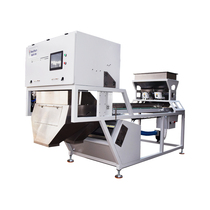 Garlic color sorter fully automatic garlic color sorting micro color difference