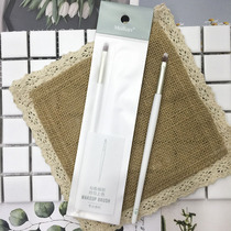 Marianne lip brush lipstick brush portable makeup brush female one set beginner concealer brush lip brush 0738