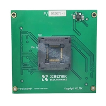 Syrte DX3071-1 12*12 QFP100 shao lu zuo 6100N adapter Syrte seat DX3071-1