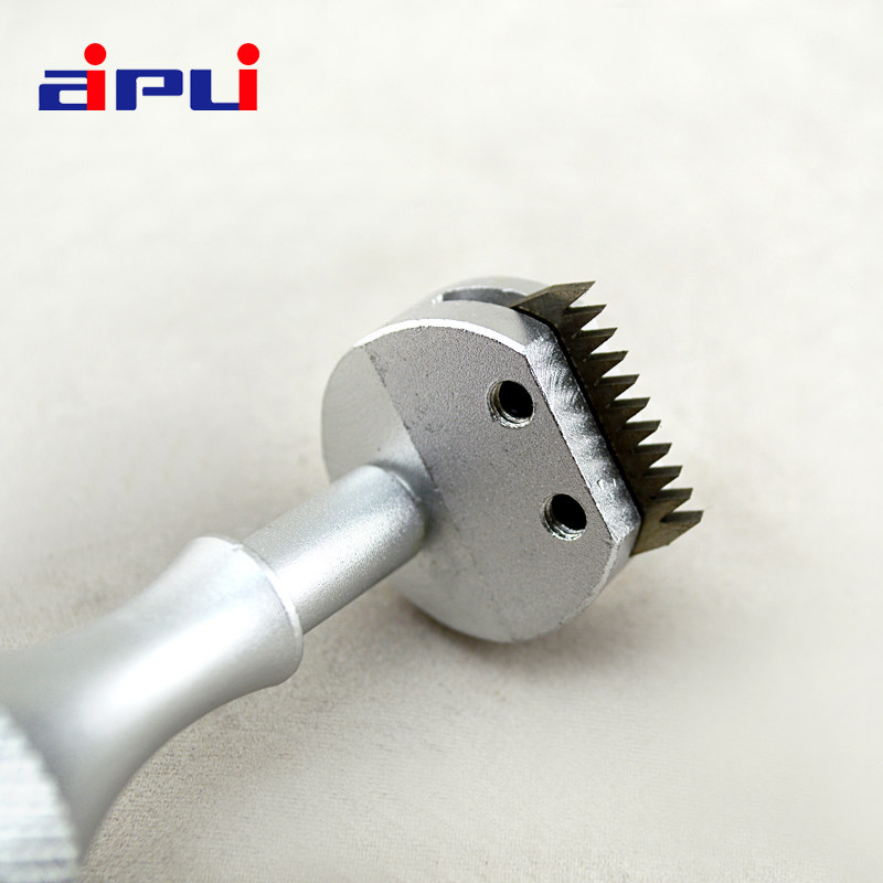 【艾普家居专营店】qfh漆膜划格器百格刀油漆附着力测试仪漆面附着力