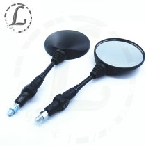 XR250 AX-1 CRM250 DRZ400 big eye 250 off-road modified folding anti-drop rearview mirror