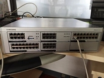 Samsung switch Samsung telephone switch Samsung OS7200 series 16 outside lines 8 digital 120 extensions